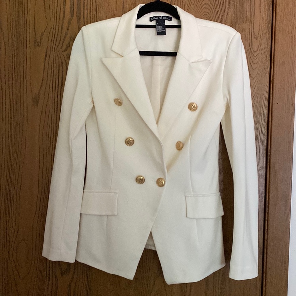 Attitude Unknown blazer